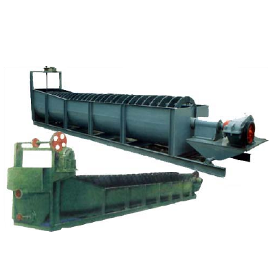 Zhiwei Spiral classifier