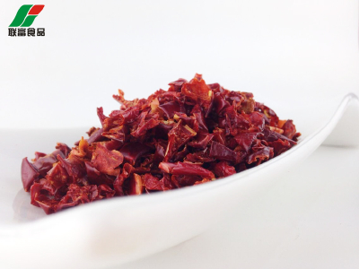 Dehydrated Vegetables Red Pepper