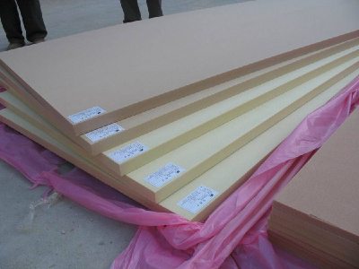 heat preservation materials/sound insulation rock wool board