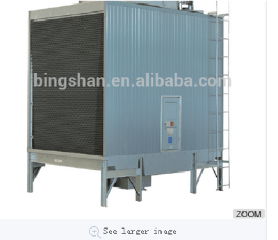 KG Series Square Cross-flow Cooling Tower