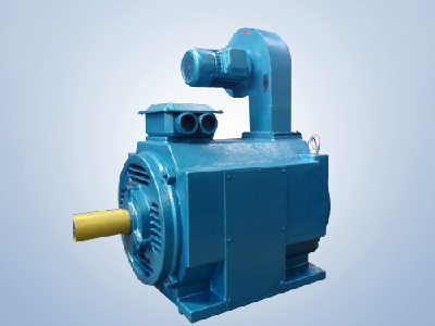 YRKK Series High-voltage Three-phase Induction Motor