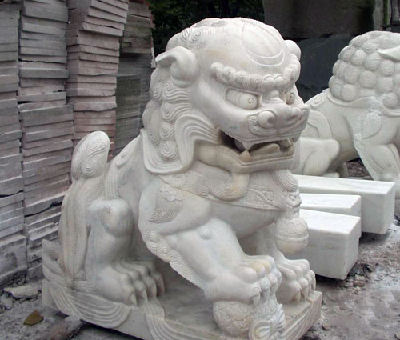 China Morden Garden Sculptures Stone Carving