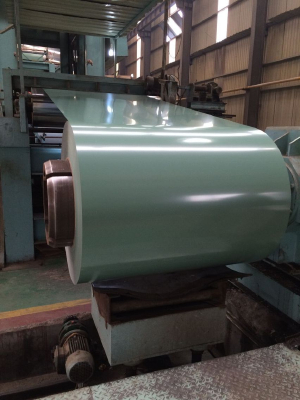 Color Coated Steel Galvanized Steel Coil/Plate/Sheet