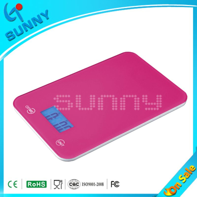 5KG Glass Electronic Digital Kitchen Food Scale