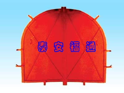 Incline Shaft Explosion Door
