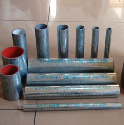 Baiqiang Galvanized steel pipe