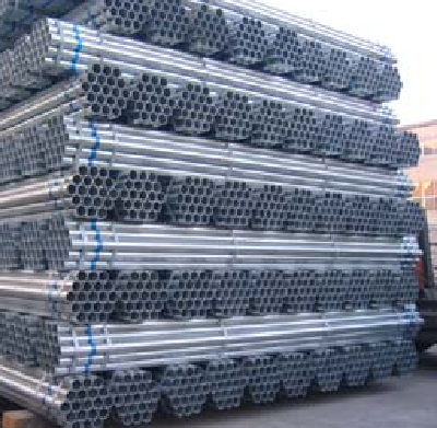 Baiqiang Galvanized steel pipe