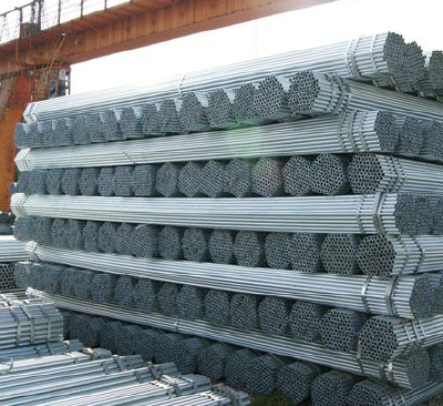 Baiqiang Galvanized steel pipe