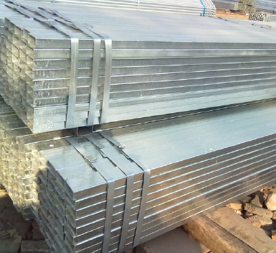 Baiqiang Galvanized steel pipe