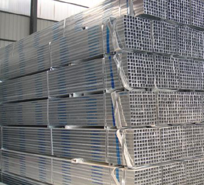 Baiqiang Galvanized steel pipe