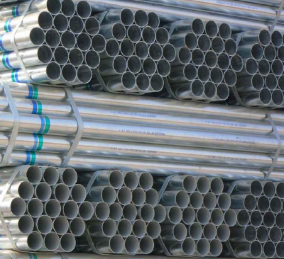 Baiqiang Galvanized steel pipe