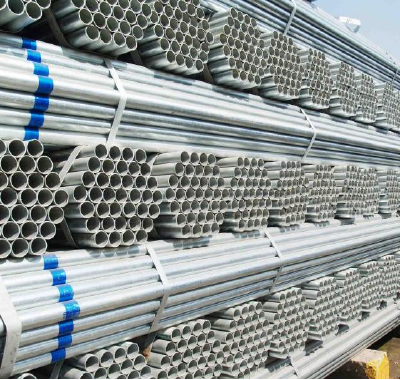 Baiqiang Galvanized steel pipe