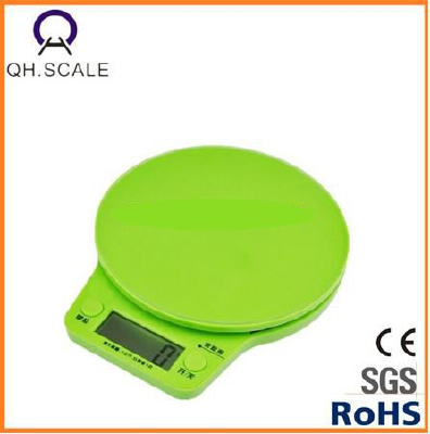 Platform Kitchen Scale KT-15