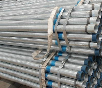 Baiqiang Galvanized steel pipe