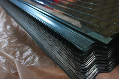 Corrugated Steel Plate Galvanized Sheet