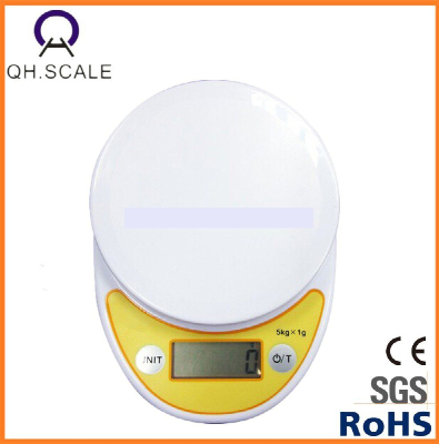 2016 POP Digital Kitchen Scale KT-5