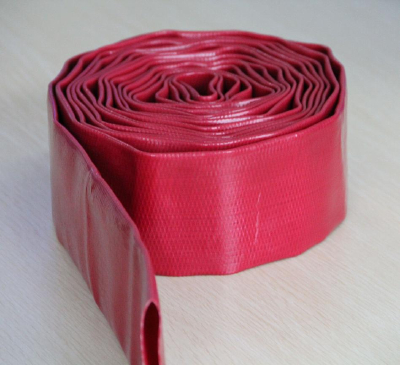 hight quality pvc lay flat hose for irrigation