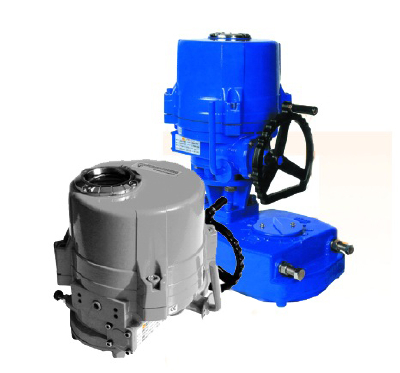 Bessie Electric Valve Actuator