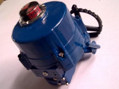 Bessie Electric Valve Actuator