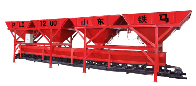 diesel concrete mixer