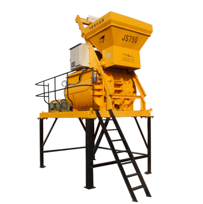 diesel concrete mixer