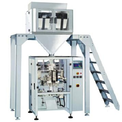 Low Cost Pouch Vertical bicuit Sachet Grain Packing Machine