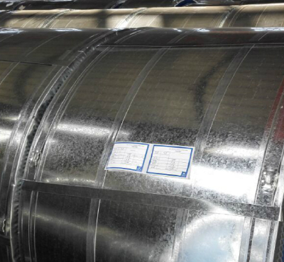 Galvanzed Coil/Sheet