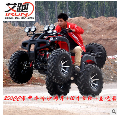 2016 Newest 250cc ATV Quad Bike