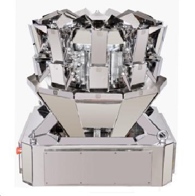 JT-10 High Speed multihead weigher