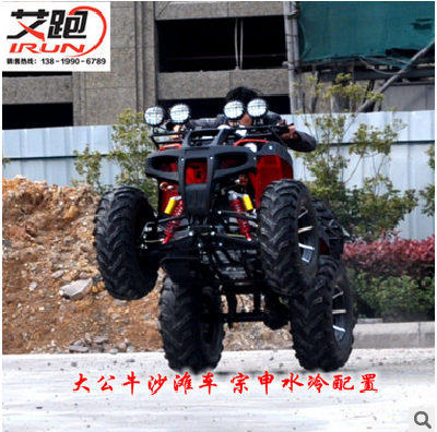 2016 Newest 250cc ATV Quad Bike