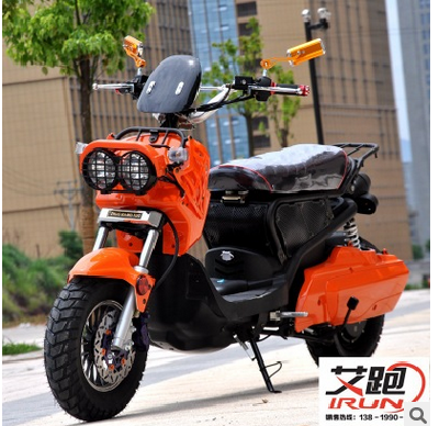 1000W High Power Adult Electric Motorcycle