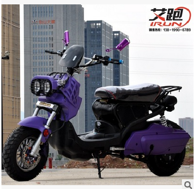 1000W High Power Adult Electric Motorcycle