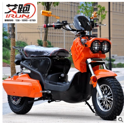 1000W High Power Adult Electric Motorcycle