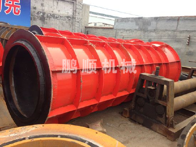 Cement Pipe Roller Pipe Making Machine