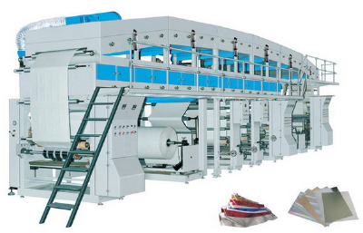 TBBZ-800 WALLPAPER COATING MACHINE