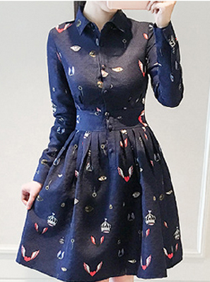 Women winter Skirt