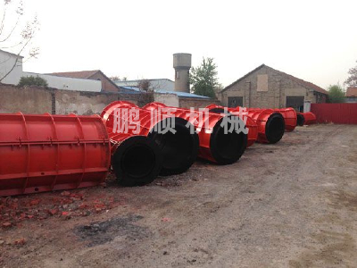 Cement Pipe Roller Pipe Making Machine