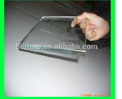 Good quality 1.5mm-25.5mm processed building glass,float glass