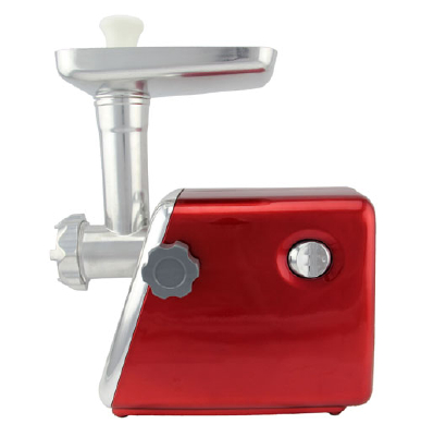 1200W Meat Grinder Stainless Steel Electric Mincer SausageMaker/Filler-RED JSMG301