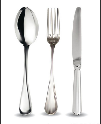 FULL STAINLESS CUTLERY