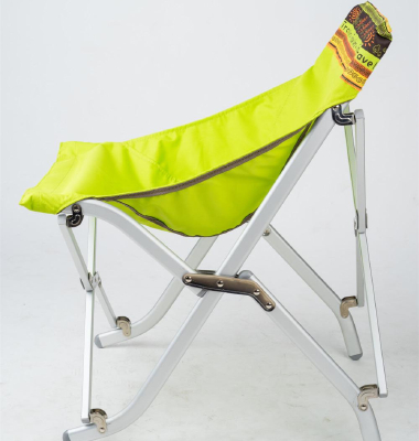 Kids Camping Aluminum Folding Chair