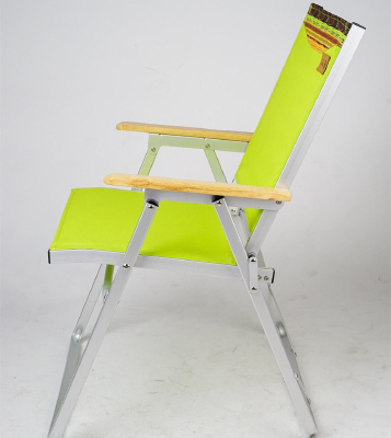 China Outdoor camping aluminum kids folding chair