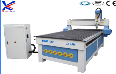 Vacuum adsorption woodworking engraving machine