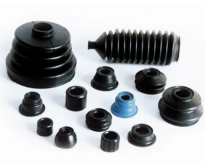 rubber