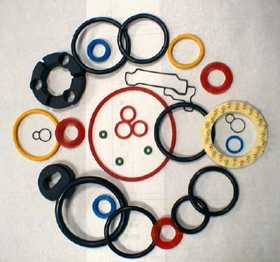 rubber