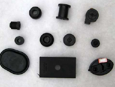 rubber