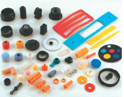 rubber
