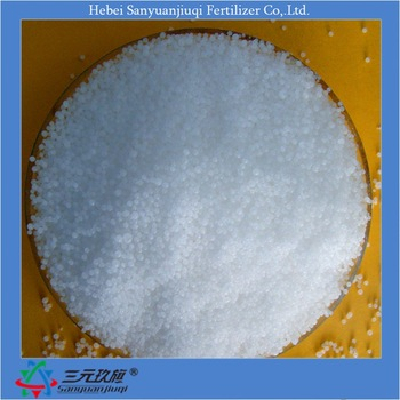 nitrogen fertilizer type urea N46