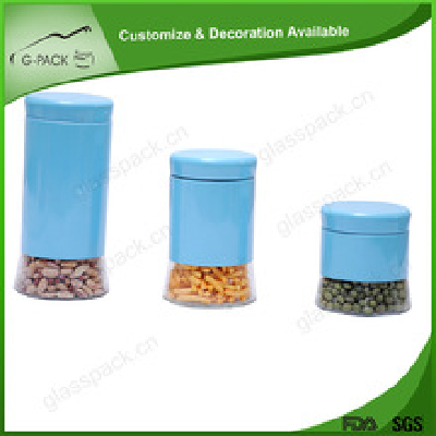 China wholesale merchandise kitchen canister