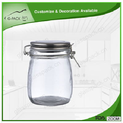 Good quality new kitchen canister